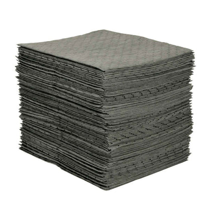 Universal Absorbents Pads and Rolls - Mann Supply BradyAbsorbent Pads and Rolls