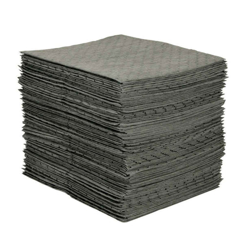 Universal Absorbents Pads and Rolls - Mann Supply BradyAbsorbent Pads and Rolls