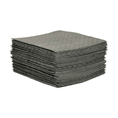 Universal Absorbents Pads and Rolls - Mann Supply BradyAbsorbent Pads and Rolls