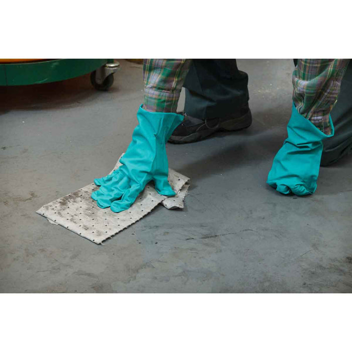 Universal Absorbents Pads and Rolls - Mann Supply BradyAbsorbent Pads and Rolls