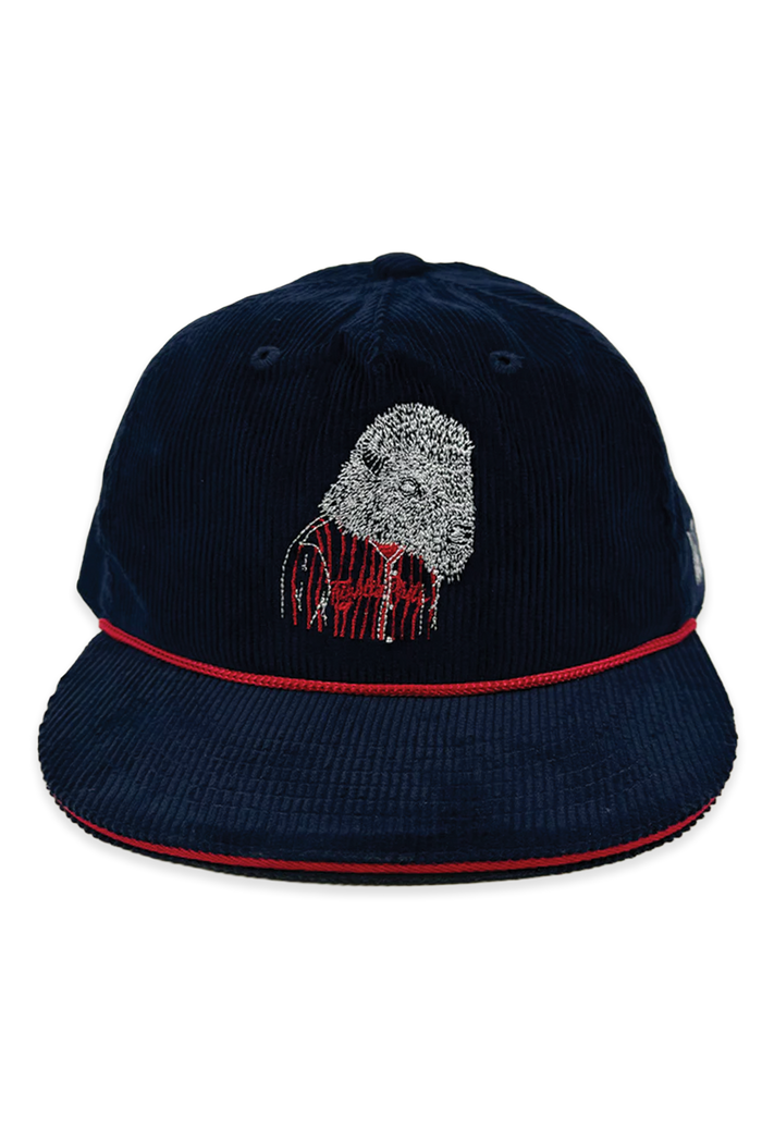 [ mt. joy x fightin phils ] navy cord - Official League