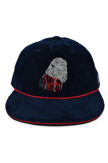 [ mt. joy x fightin phils ] navy cord - Official League