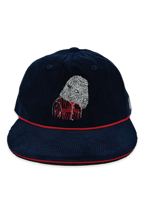 [ mt. joy x fightin phils ] navy cord - Official League