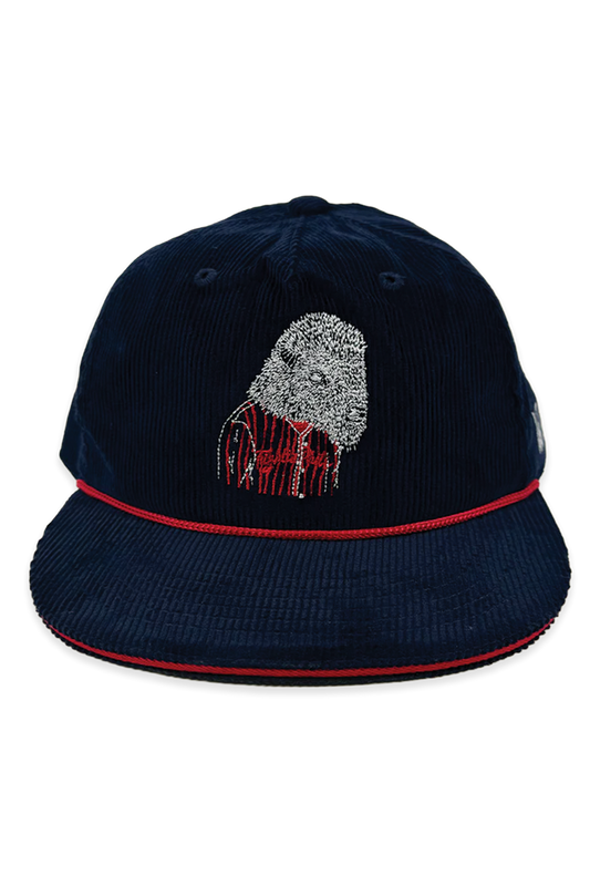 [ mt. joy x fightin phils ] navy cord - Official League