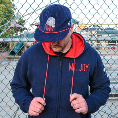[ mt. joy x fightin phils ] navy cord - Official League