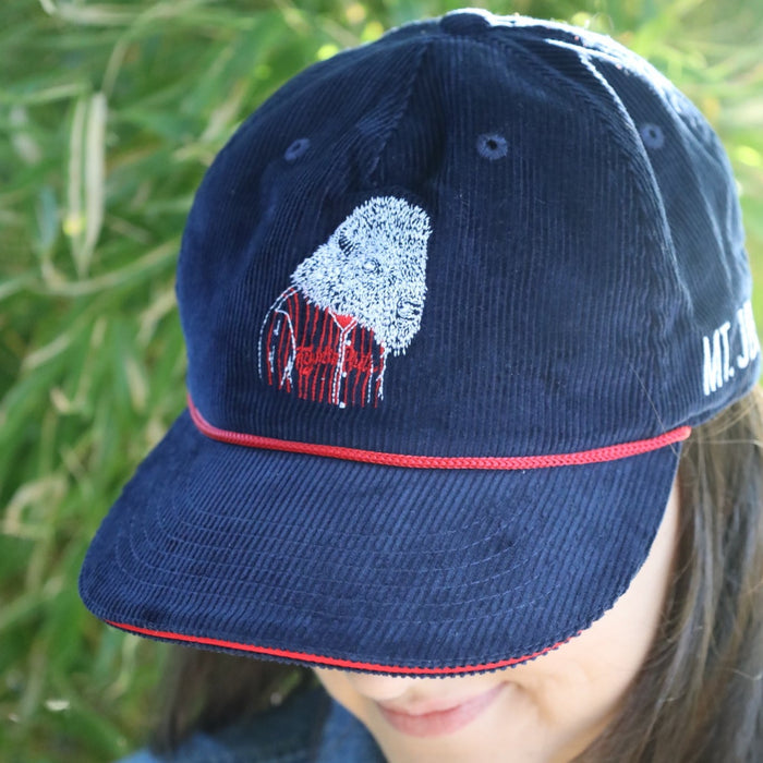 [ mt. joy x fightin phils ] navy cord - Official League