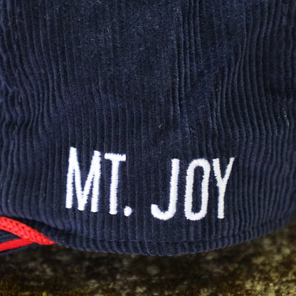 [ mt. joy x fightin phils ] navy cord - Official League
