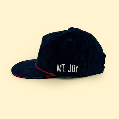 [ mt. joy x fightin phils ] navy cord - Official League