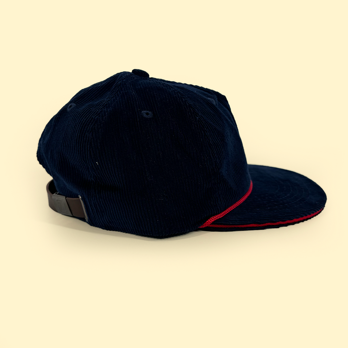 [ mt. joy x fightin phils ] navy cord - Official League