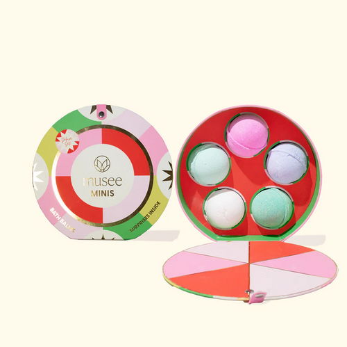 Musee Mini Bath Balm Set Bath & Body in at Wrapsody