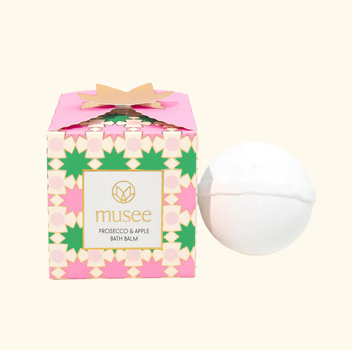 Musee Prosecco & Apple Luxe Bath Balm Bath & Body in at Wrapsody