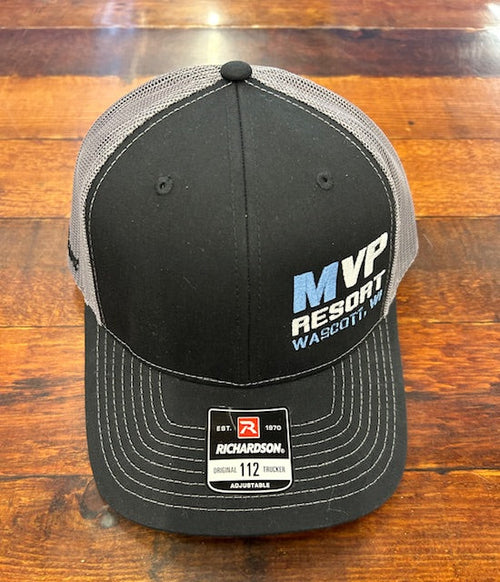MVP TRUCKER HAT W/EMBROIDERY