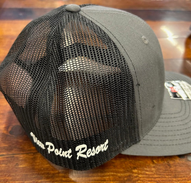 MVP TRUCKER HAT W/EMBROIDERY