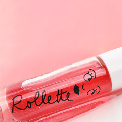 Nailmatic – Lip Gloss – Strawberry - Mabel & Fox