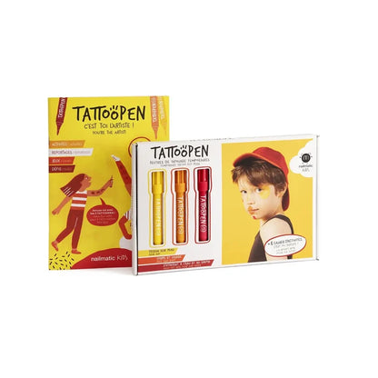 TattooPen Set (8067084550452)