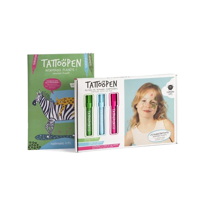 TattooPen Set (8067084550452)