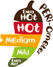 Nando's Peri-Peri Medium (250  g) | Food, South African | USA's #1 Source for South African Foods - AubergineFoods.com