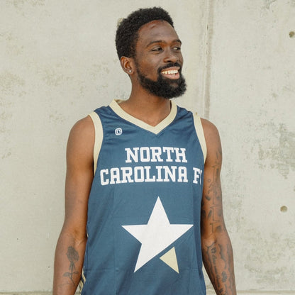 [ NCFC ] Basketball Jersey