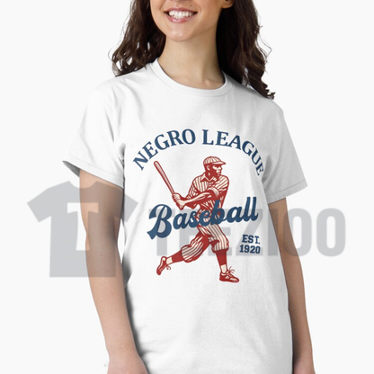 Negro Leagues 1920 Baseball T-Shirt