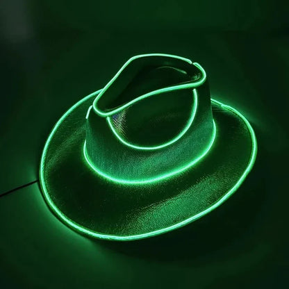 NEON RANCHER HAT