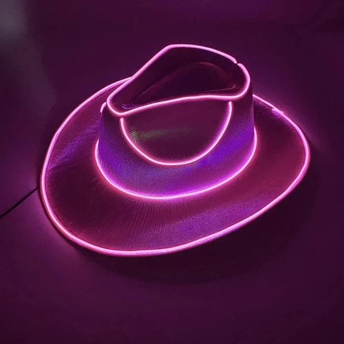 NEON RANCHER HAT