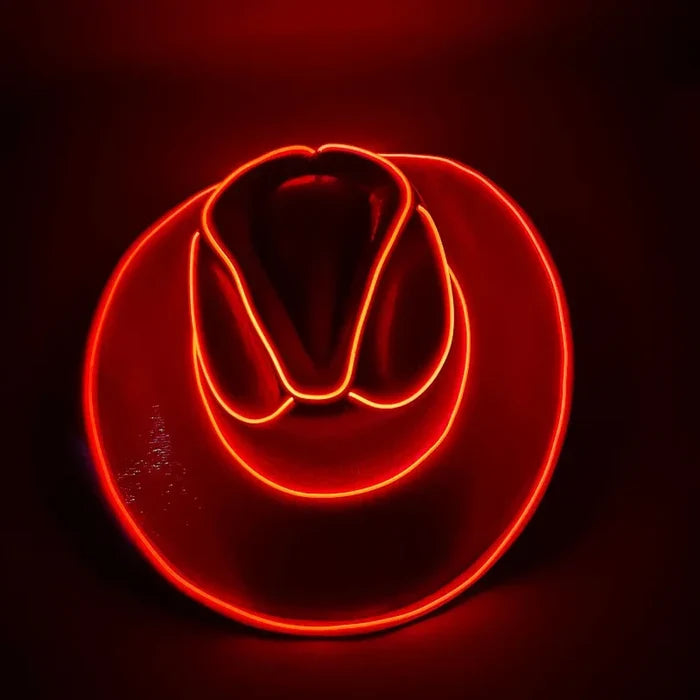 NEON RANCHER HAT