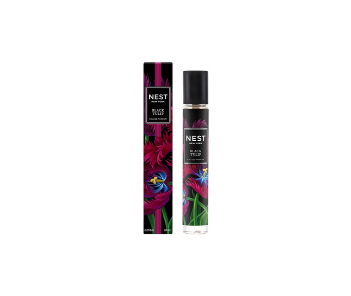 Nest Eau De Parfume  Black Tulip 8ml Bath & Body in  at Wrapsody