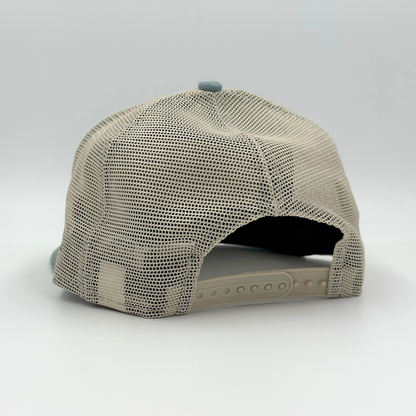 New Era 9FIFTY Buffalo Bills Denim Split Panel Snapback