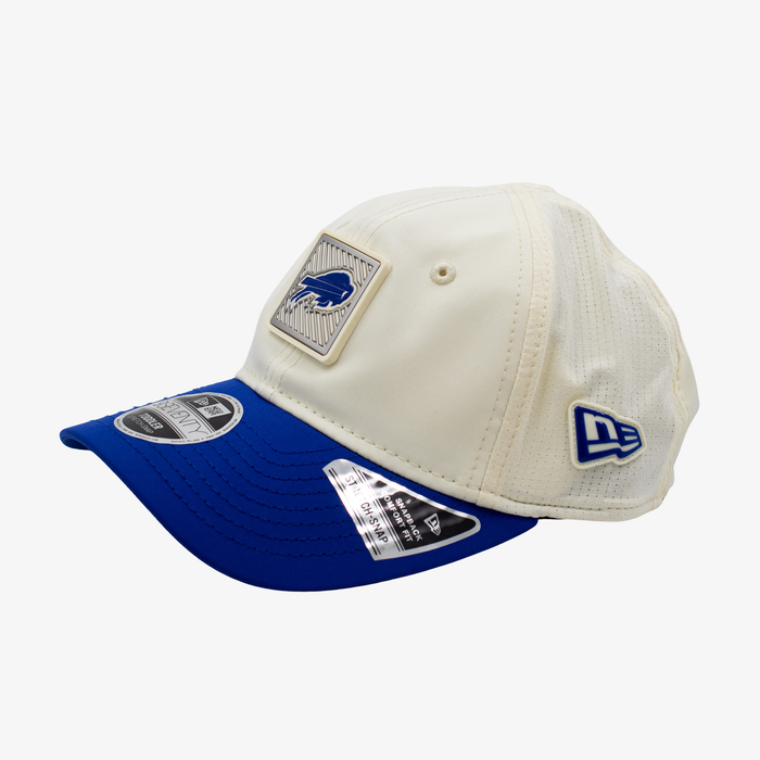 New Era Bills 2026 Training Camp Toddler White 9SEVENTY Stretch-Snap