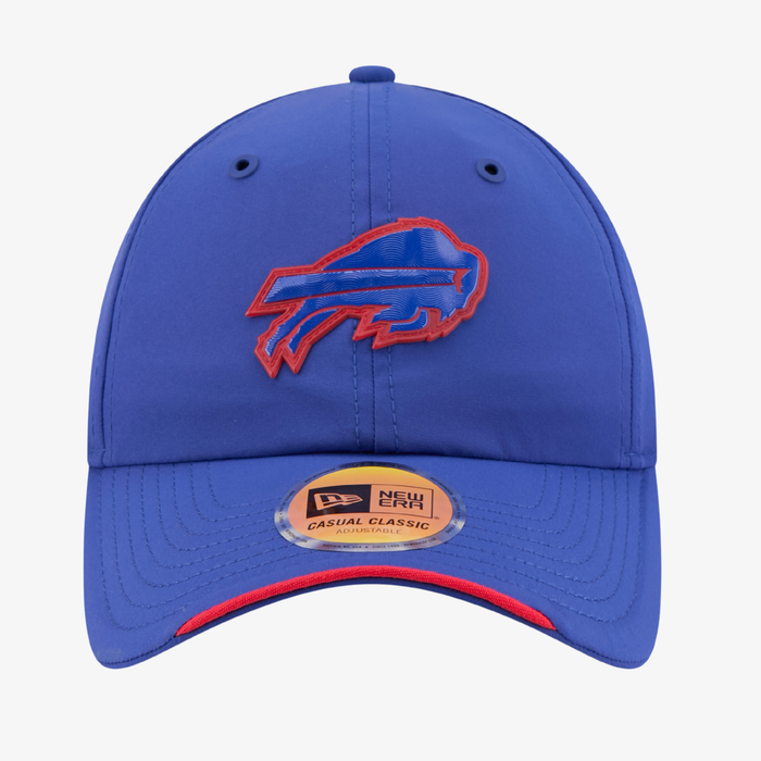 New Era Buffalo Bills 2026 Sideline Casual Classic Royal Adjustable Hat