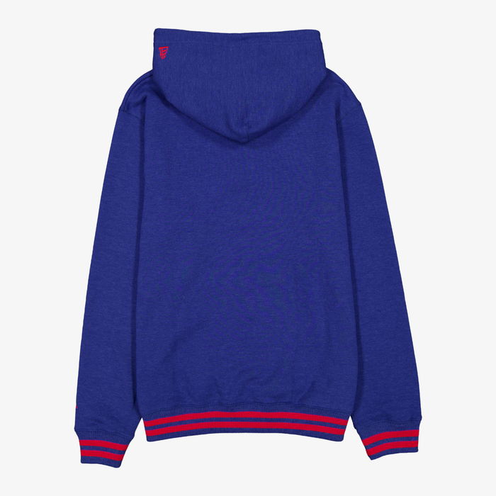 New Era Buffalo Bills Arch Royal Hoodie