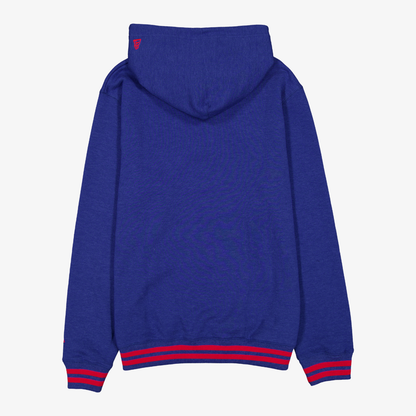 New Era Buffalo Bills Arch Royal Hoodie