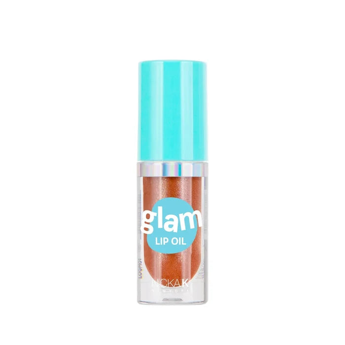 Nicka K Glam Lip Oil
