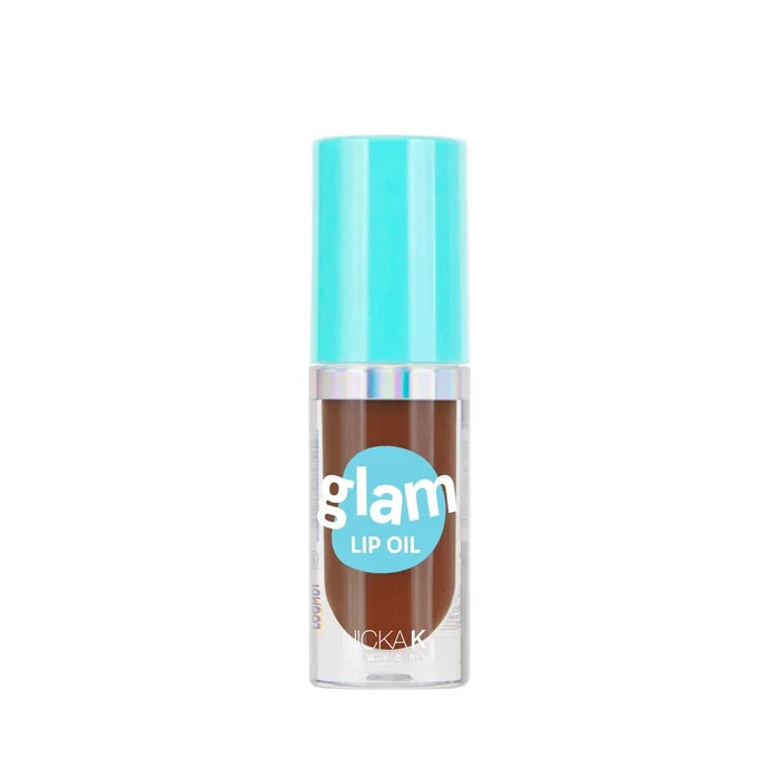 Nicka K Glam Lip Oil