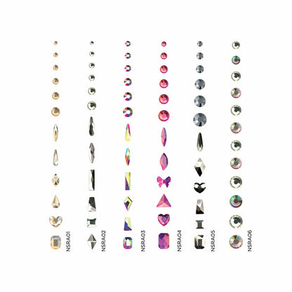 Nicka K New York Rhinestone