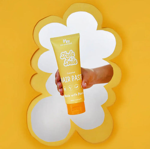 No Nasties – Kids Hair Paste – Coconut & Lime - Mabel & Fox