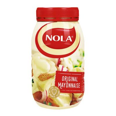 Nola Mayonnaise Original (750 g) | Food, South African | USA's #1 Source for South African Foods - AubergineFoods.com