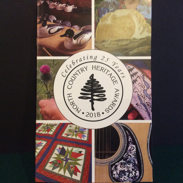 "North Country Heritage Award Winners: 25th Anniversary"