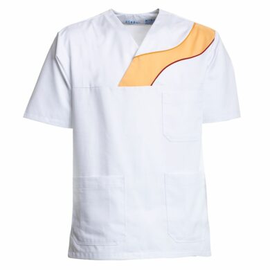 Nybo Vit/Gul Unisex Sunshine Bussarong
