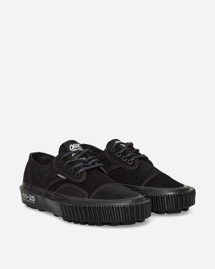 Vans Otw Seylynn Lug Oamc/Wtaps Black Sneakers Low VN000MYHCJI1