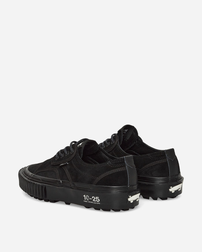 Vans Otw Seylynn Lug Oamc/Wtaps Black Sneakers Low VN000MYHCJI1