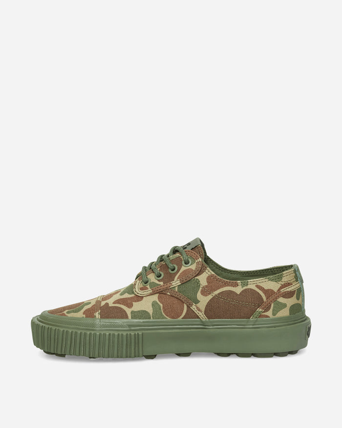 Vans Otw Seylynn Lug Oamc/Wtaps Duck Camo Sneakers Low VN000MYHDP01