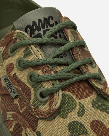 Vans Otw Seylynn Lug Oamc/Wtaps Duck Camo Sneakers Low VN000MYHDP01