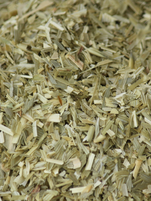 Oat Straw, Organic 4 oz BULK BAG