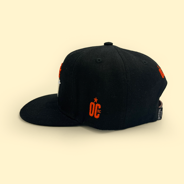[ ocsc x mighty ducks ] black ice - Official League