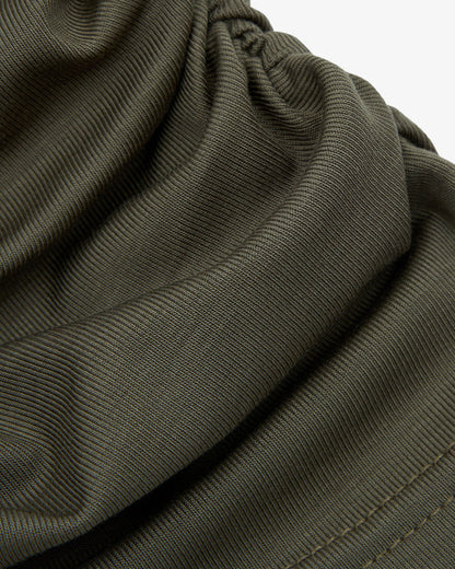 OFF SHOULDER LS TOP - Sage