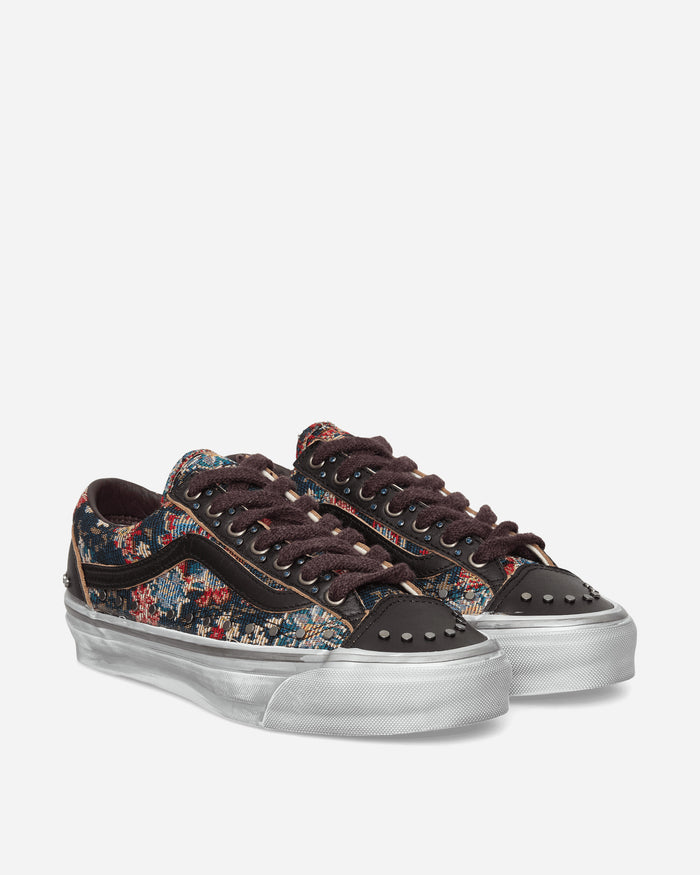 Vans Otw Old Skool 36 Vibram Black Sneakers Low VN000D2GBLA1
