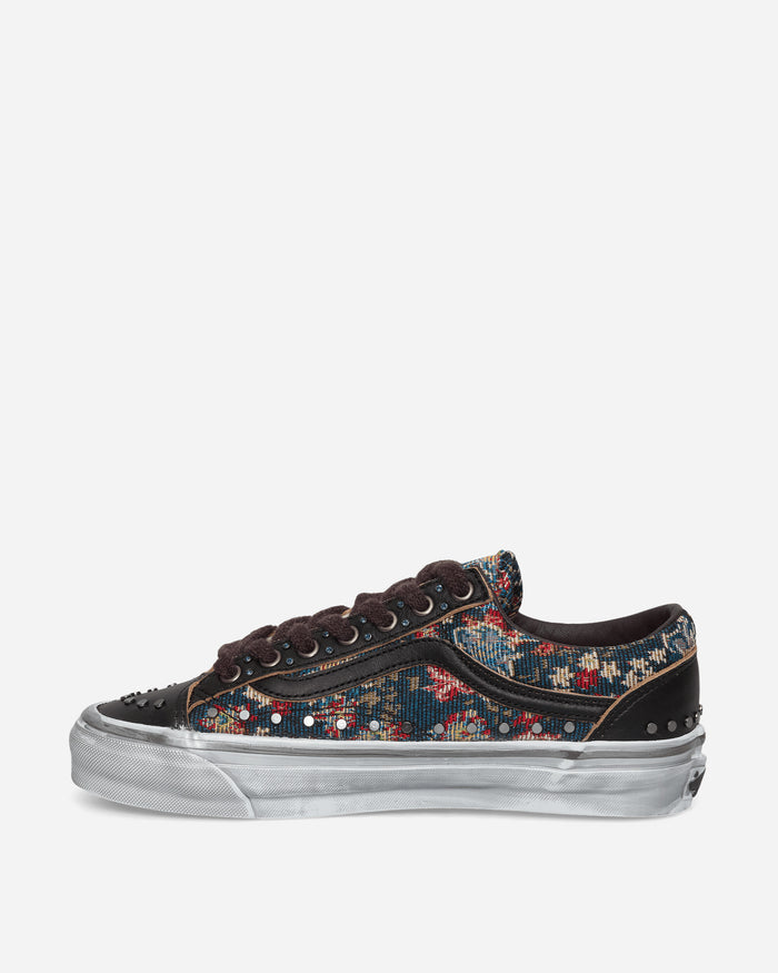 Vans Otw Old Skool 36 Vibram Black Sneakers Low VN000D2GBLA1
