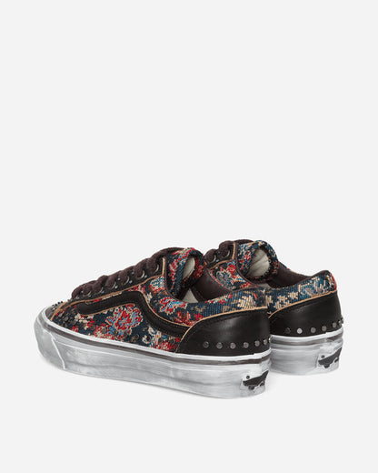 Vans Otw Old Skool 36 Vibram Black Sneakers Low VN000D2GBLA1
