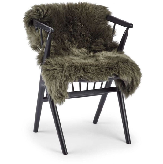 Olive Sheepskin